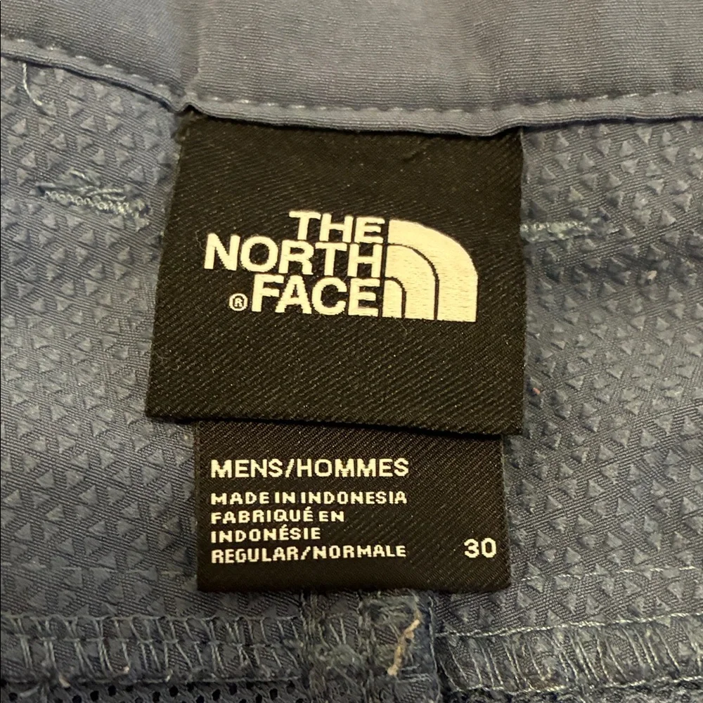 The North Face Men's Rolling Sun Packable Shorts in Vintage Indigo Size 30 (S)